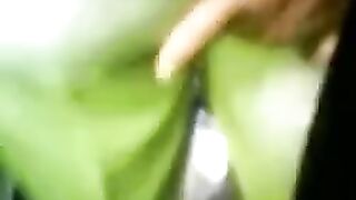 The guy tried to grope the big ass whores on the bus