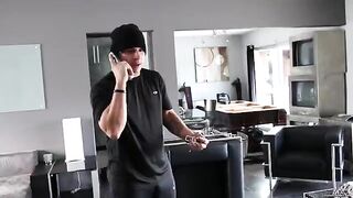 Girl was fucked by a police officer for theft