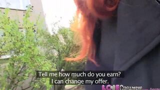 I brought a pizza and got a full mouth of sperm for free (MintDior)