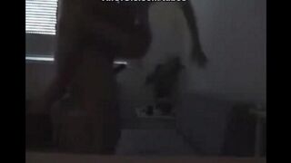 Met and did not lose time for nothing - passionate encounter in sexy lingerie