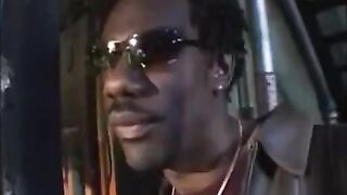 Big black dick for a fat black cock in the ass