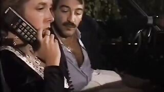 The wedding ended with an orgy, and the bride was the first to indulge