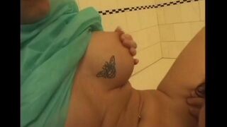 Doctor fucks sexy nurse on the table with intense passion