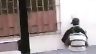 I wanted to have sex on the street, no need to go inside