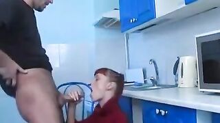 A drunk girl was thrown out by the police at a party