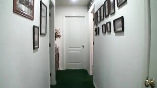 A quickie with a horny pregnant woman, great action!
