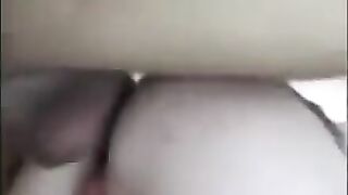 Anal sex with a Spanish girl Tinka and her friend in ass