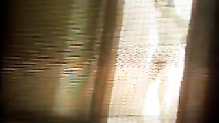 A camera was secretly filming at the fitness club, and it worked flawlessly