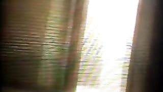 A camera was secretly filming at the fitness club, and it worked flawlessly
