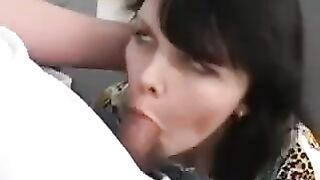 A husband came home and caught his wife watching porn