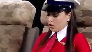 Lesbians through the centuries have been wearing pantyhose and stockings in their sex