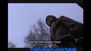 A girl from the streets will do anything for money, even sex