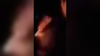 I put a ring on the penis to mark ownership and begin sucking