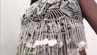 The first blowjob from Hindu in the first person looks great