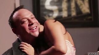 I caught my GF with someone else and we fucked