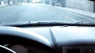 Nikki makes a blowjob in the car, it’s her special talent