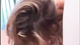 One boy is fucking with two young girls