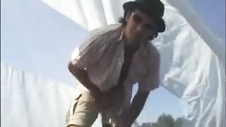 A little sex in nature or a short trip - Eporn