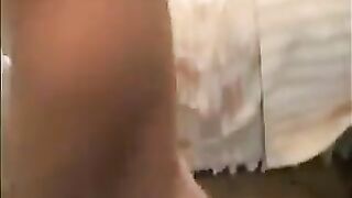 The first girl I shot on video, it was my first