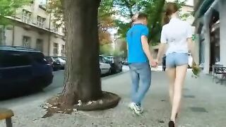 The young guy accidentally had sex with a naive girl