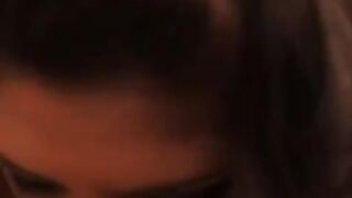 Two handsome men fucked a cute cat in an intense threesome