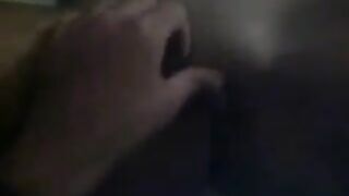 The couple did not get the desired intensity in their intimate moment