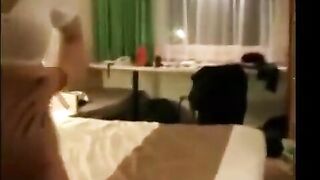 Began with anal sex and finished on the face