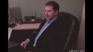 The girl is too lonely and she came to the sex agency