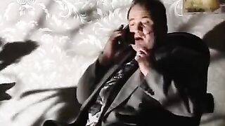 The girl got a long-awaited big cock in her pussy