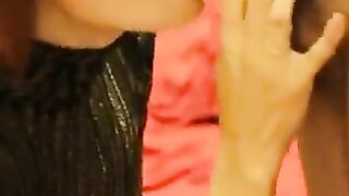 The guy received an amazing blowjob, it was just great!