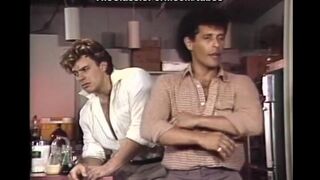 Retro swingers fuck just like their parents used to do