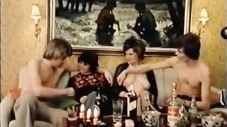 A lesson in anal for these filthy bitches to learn