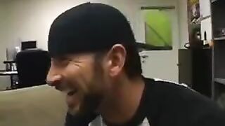 He sold his fat wife for some money