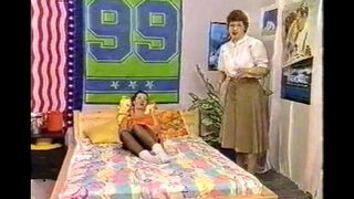 A housekeeper was punished for theft in a intense encounter