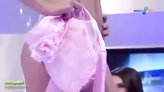 The best fashion show of underwear, eporn exclusive for you
