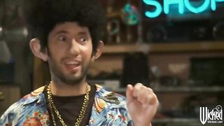 A man has sex with many girls in one day
