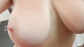 A man seduced his stepdaughter to fuck with her