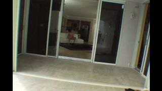 Fun at the hotel with a girl who loves to fuck