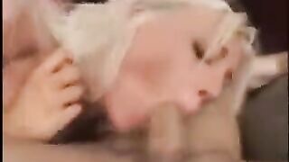 Hard double penetration for an experienced girl