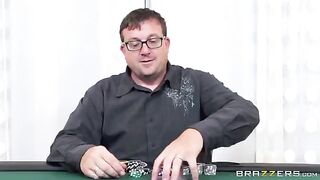 He lost a game and had to pay with his body, the winner took control