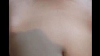 A sexy Russian girl with fire hair gets fucked hard