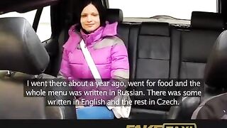 The guy slept with a taxi driver who brought him to his home