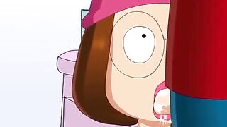 Best porn cartoon with amazing animated sex scenes and figures
