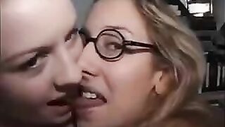 Campus slut gets fucked in the hostel room by BBC
