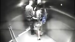 Another couple getting naked in a hidden hotel room chamber