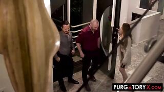 Confessions Vol 1 Part 3 with Jillian Janson, featuring intense action