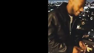 Skinny blonde Aria getting fucked by BBC neighbor