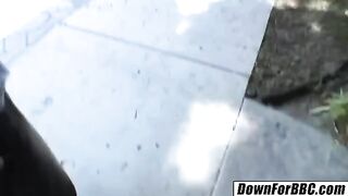 Lisa Ann’s tight MILF pussy gets wrecked by BBC in intense scene