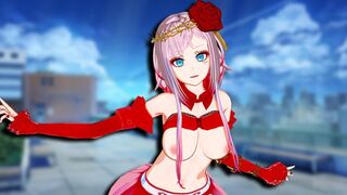Hentai animation Destiny - a collection of the best cumpilation