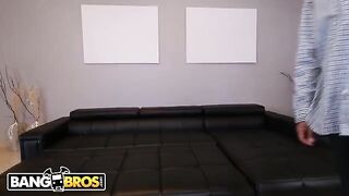 Hot real estate agent Veronica Avluv gets double penetrated by BBCs